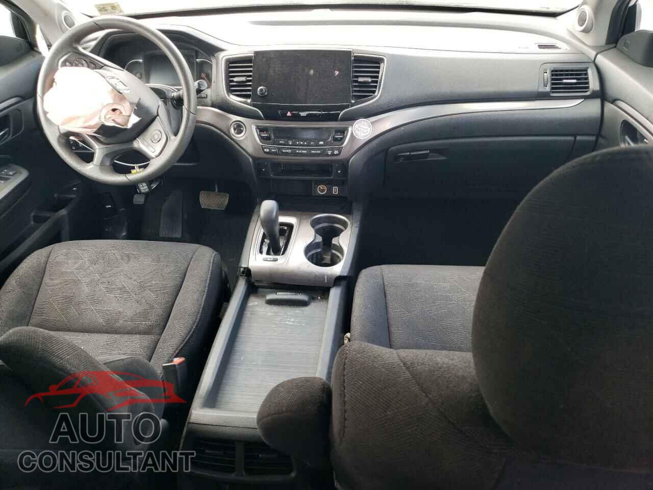 HONDA PILOT 2020 - 5FNYF6H37LB032808