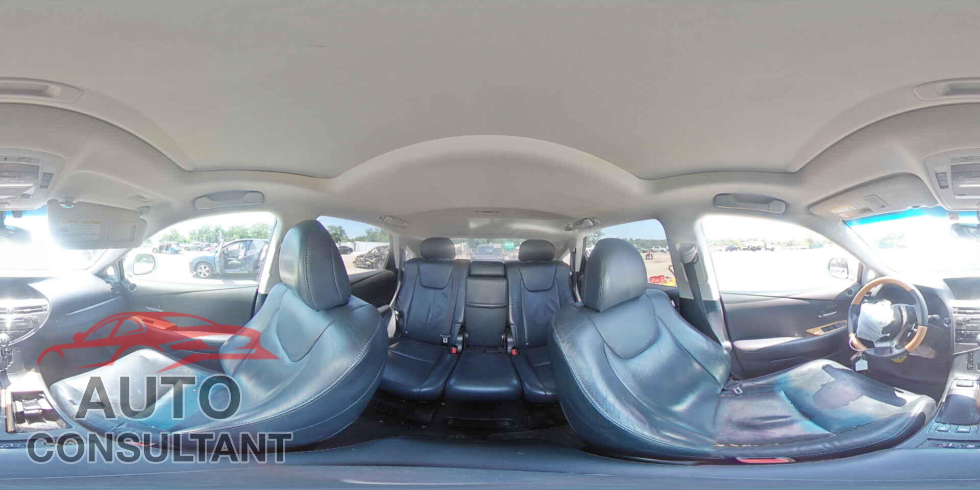 LEXUS RX450 2015 - 2T2BC1BA5FC005264