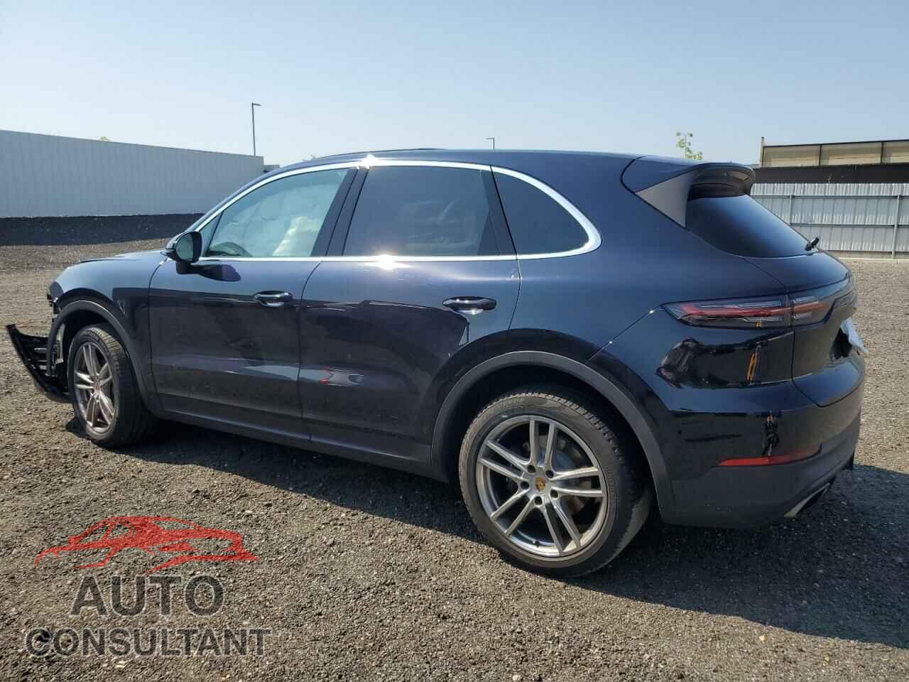 PORSCHE CAYENNE 2020 - WP1AA2AY8LDA08912