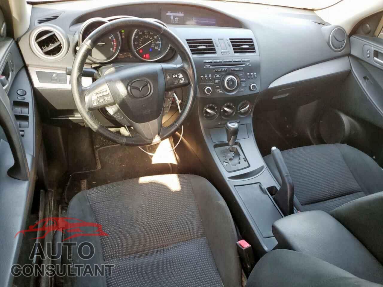MAZDA 3 2012 - JM1BL1V72C1692756
