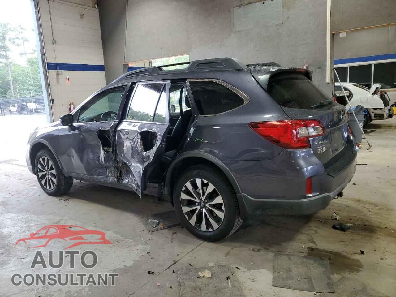SUBARU OUTBACK 2015 - 4S4BSBLC6F3337893