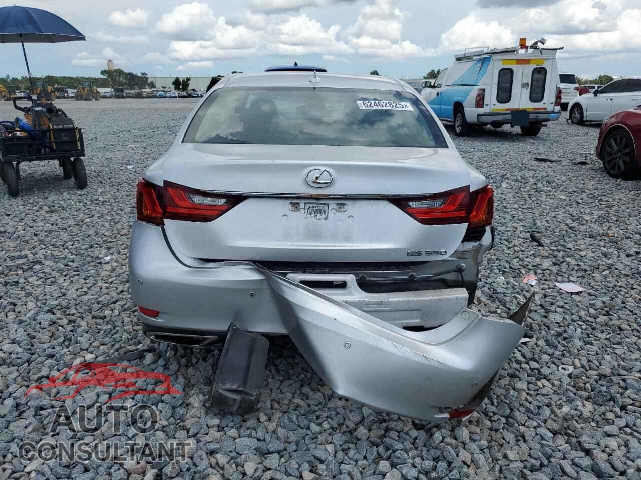 LEXUS GS350 2013 - JTHBE1BL8D5013139