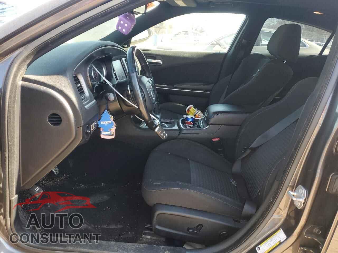 DODGE CHARGER 2019 - 2C3CDXGJ8KH734350