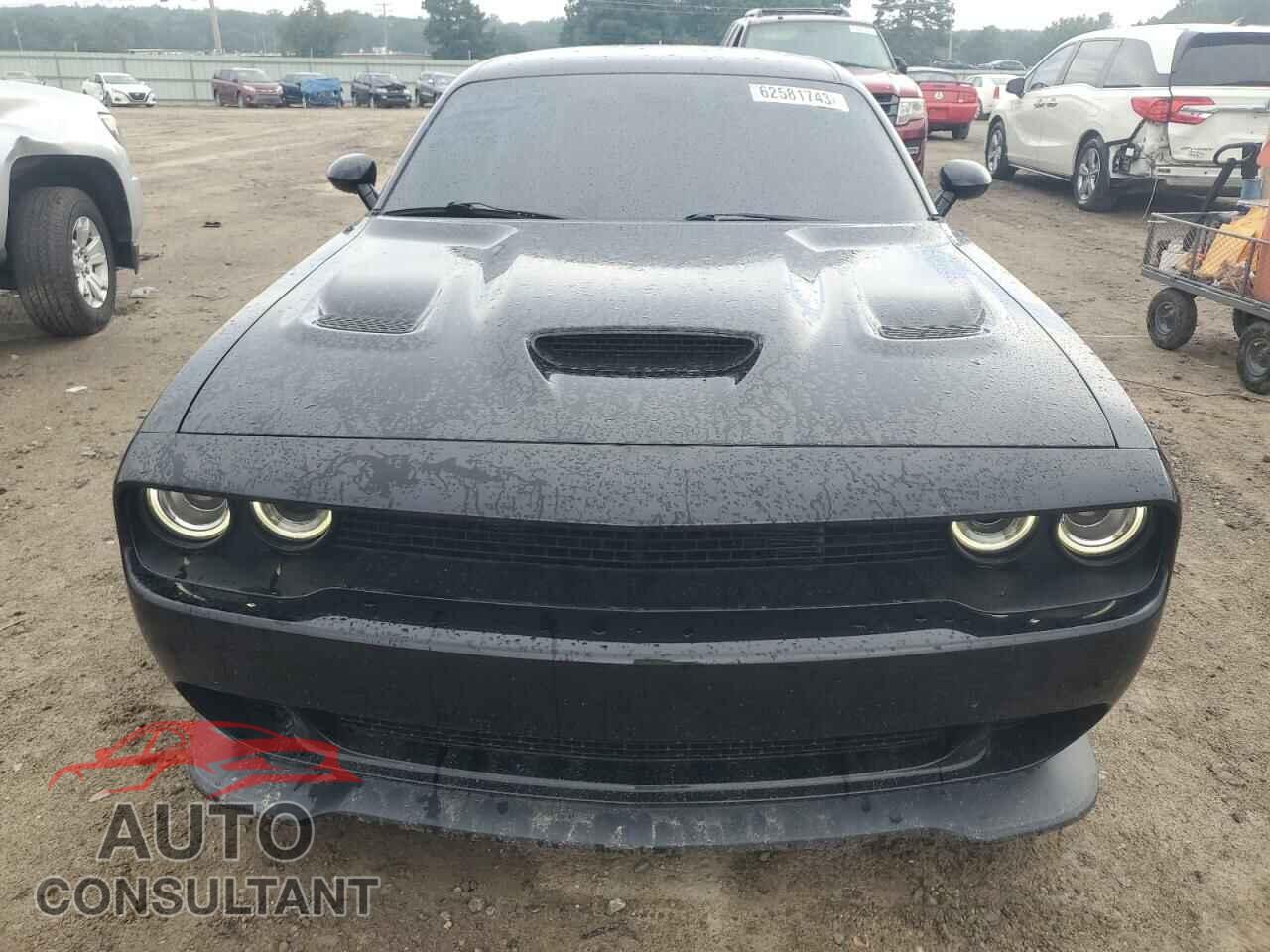 DODGE CHALLENGER 2016 - 2C3CDZC95GH335443