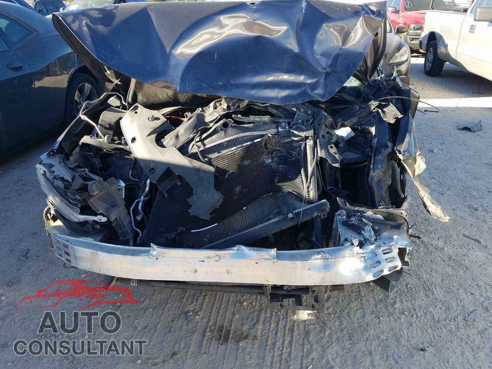 HONDA INSIGHT 2020 - 19XZE4F53LE010505