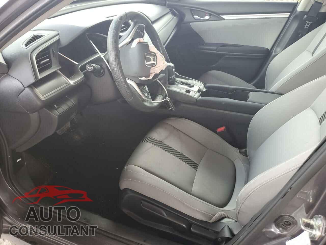 HONDA CIVIC 2017 - 19XFC2F71HE045467