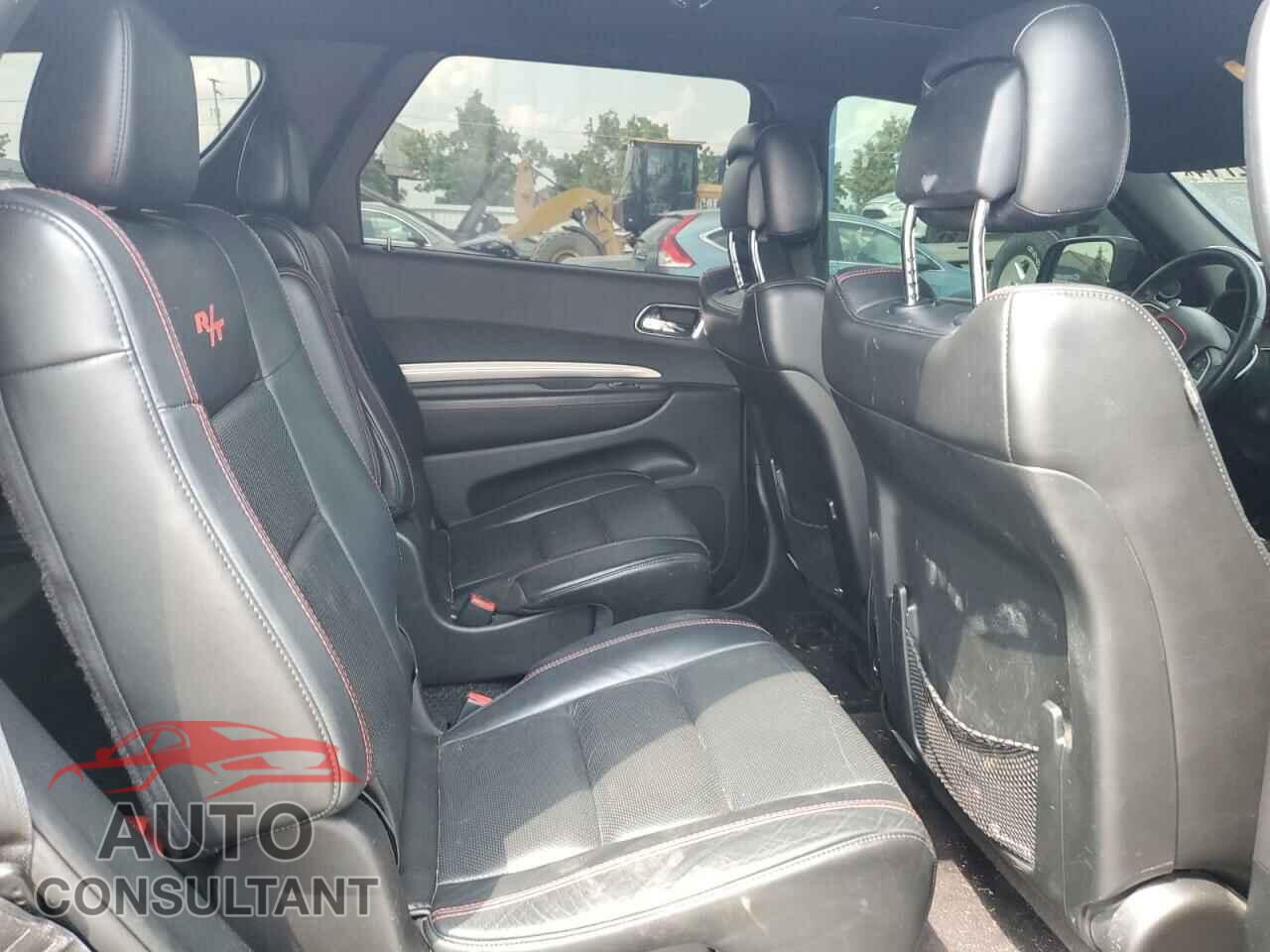 DODGE DURANGO 2017 - 1C4SDJCT7HC907427