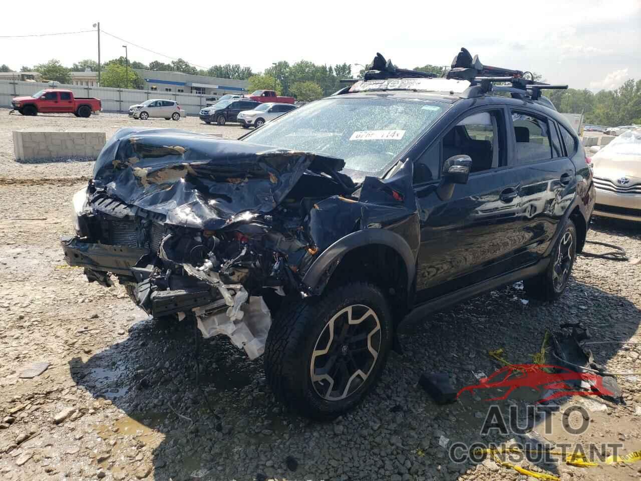 SUBARU CROSSTREK 2016 - JF2GPANC0GH309922