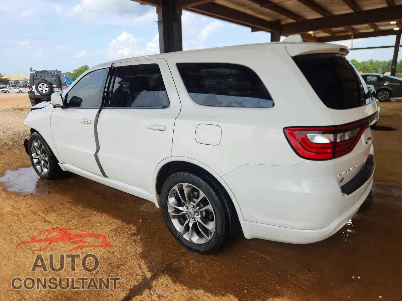 DODGE DURANGO 2019 - 1C4SDJCT7KC561323