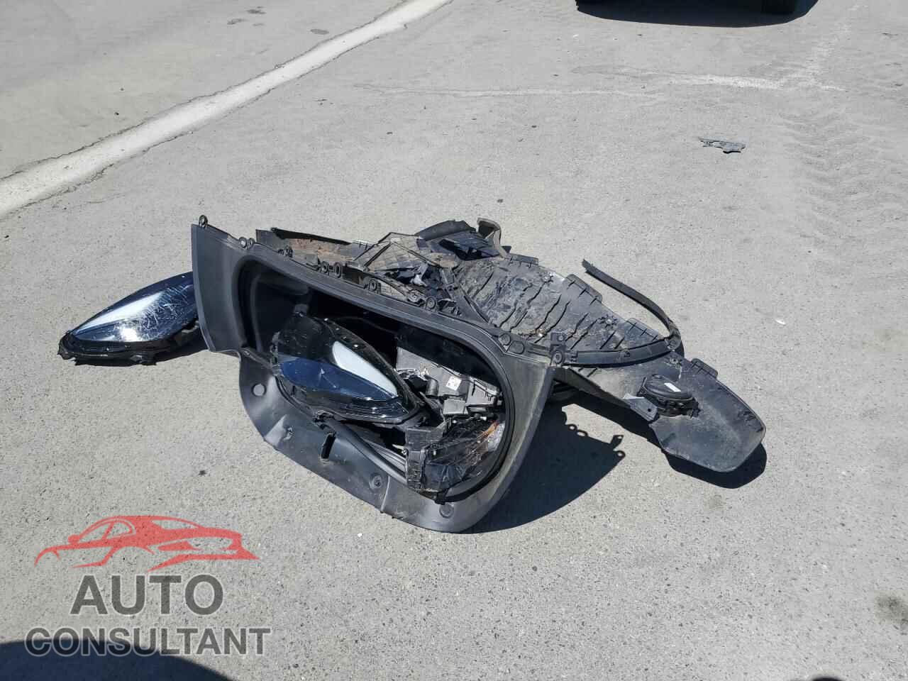 TESLA MODEL Y 2024 - 7SAYGDEEXRF065160