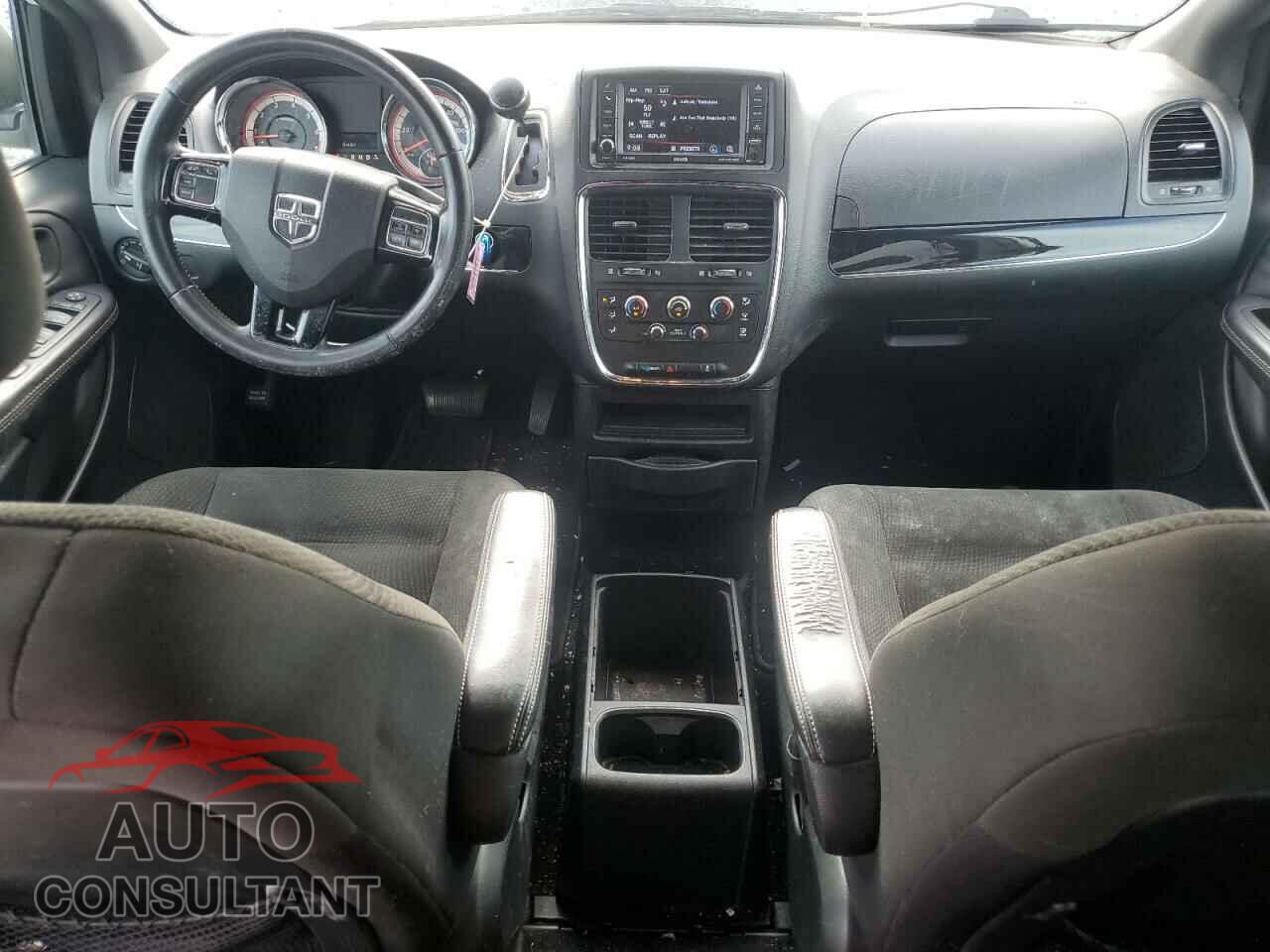 DODGE CARAVAN 2018 - 2C4RDGBG0JR198732