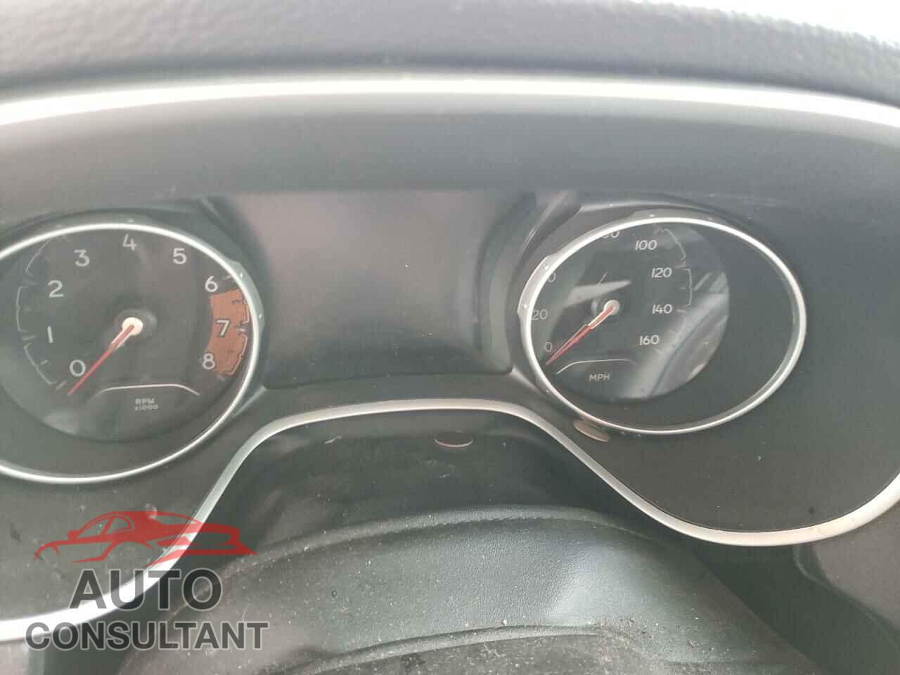 JEEP COMPASS 2019 - 3C4NJCCB2KT707219