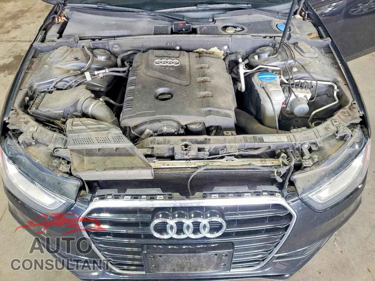 AUDI A4 2014 - WAUFFAFL2EN031824