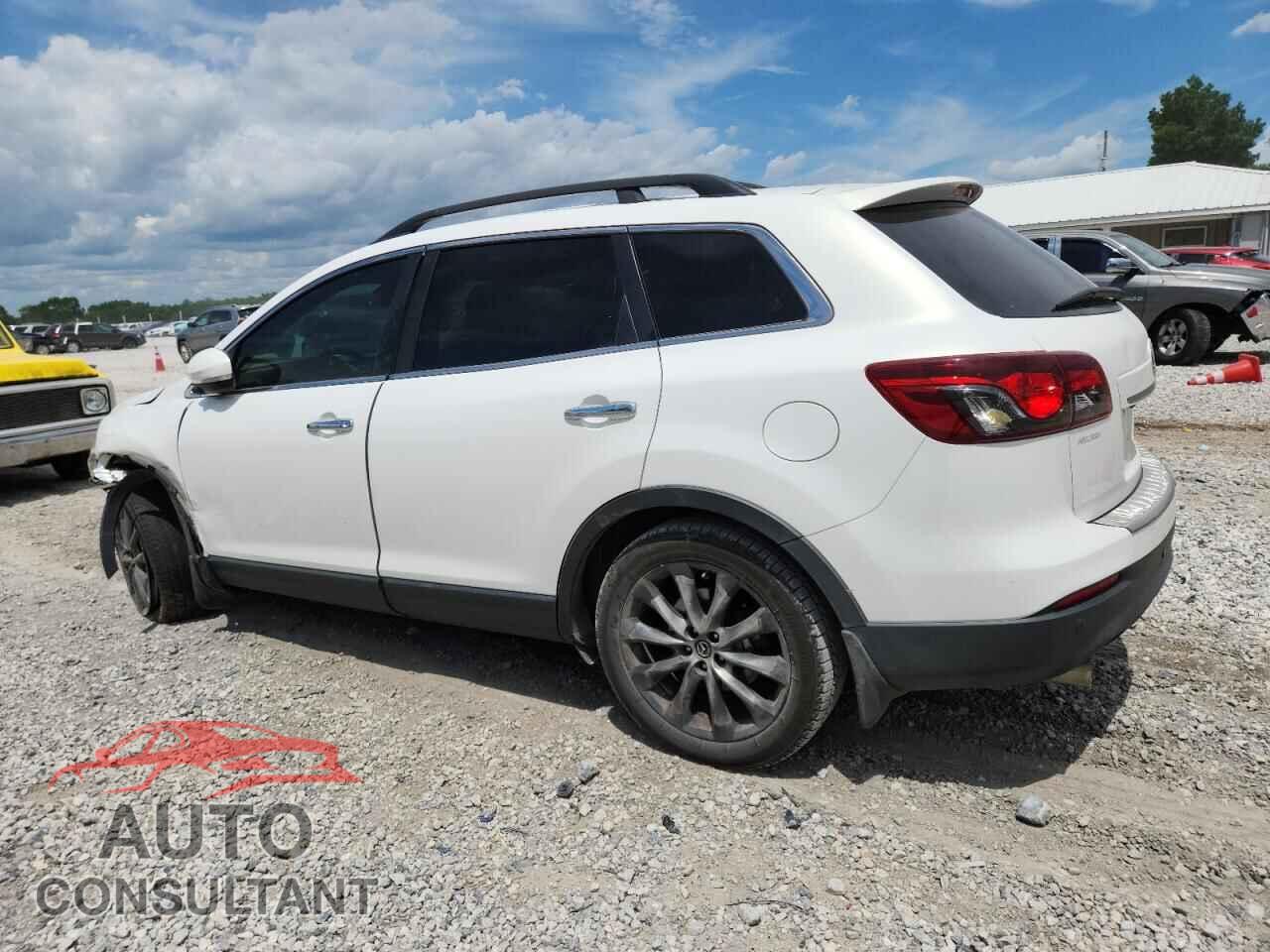 MAZDA CX-9 2015 - JM3TB2DA0F0468445