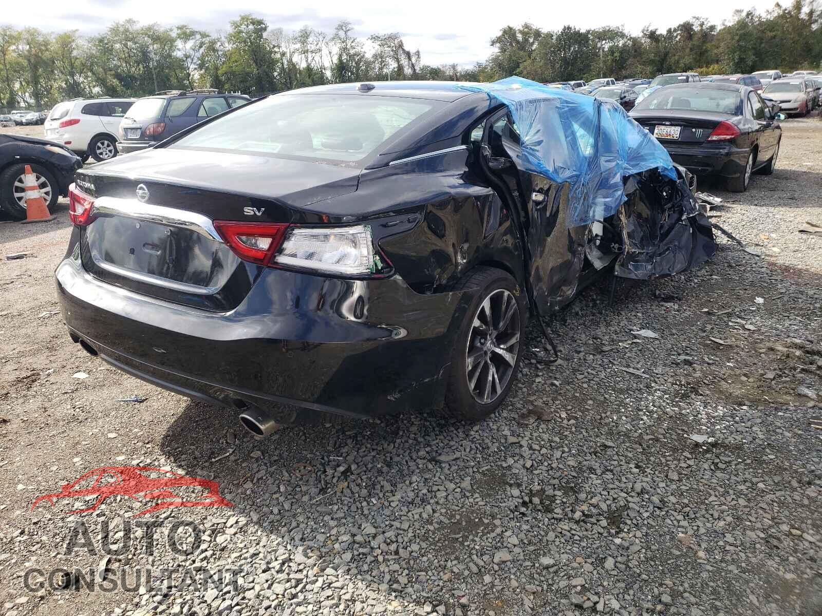 NISSAN MAXIMA 2017 - 1N4AA6AP1HC422097