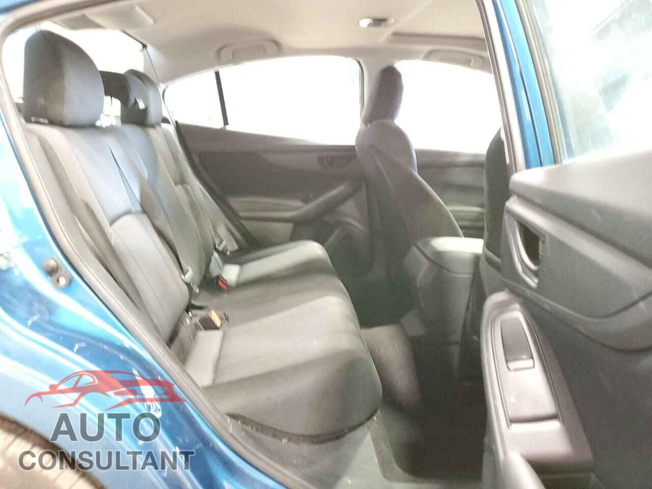SUBARU IMPREZA 2017 - 4S3GKAD67H3613465