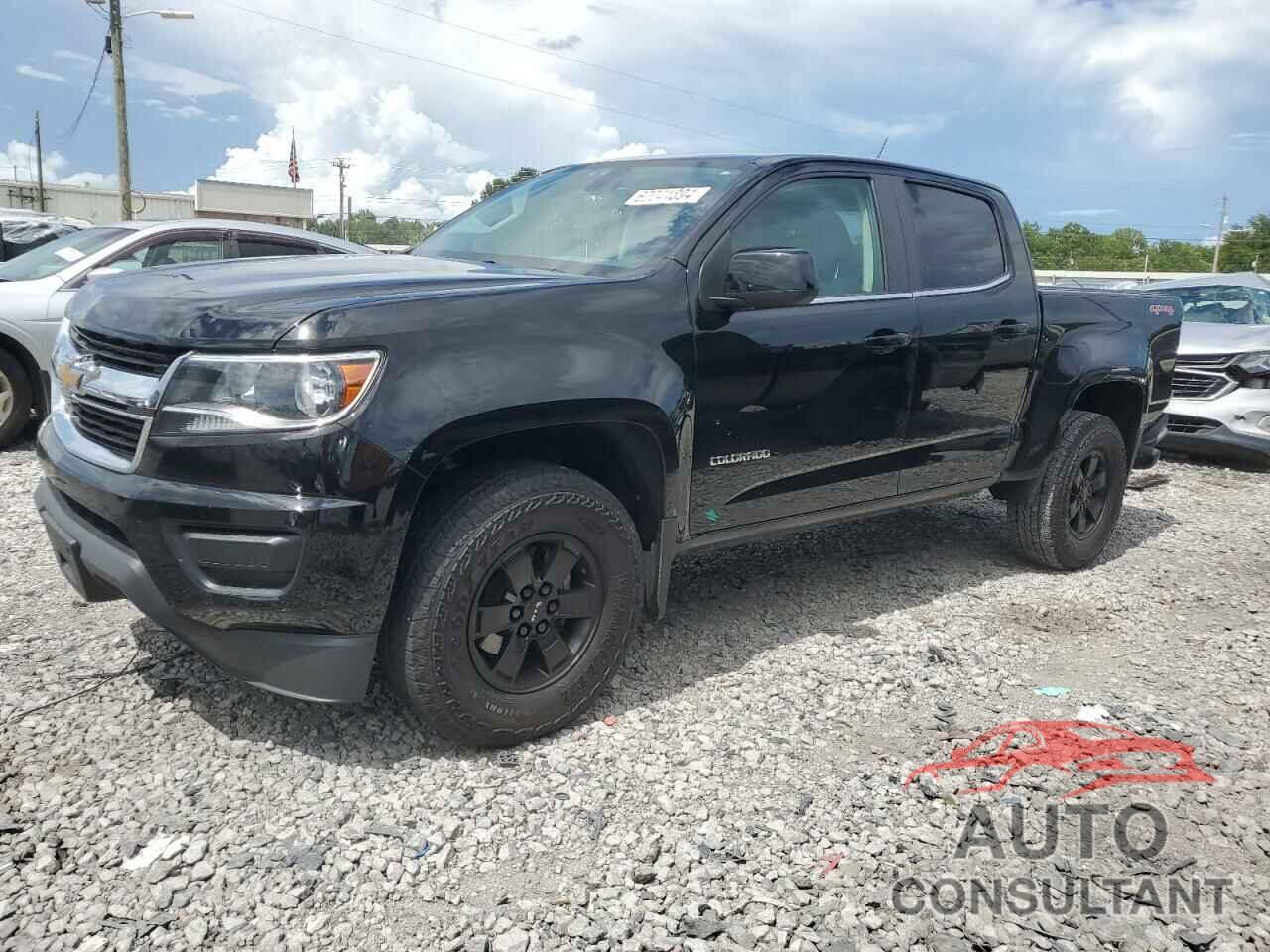 CHEVROLET COLORADO 2020 - 1GCGTBEN6L1251397