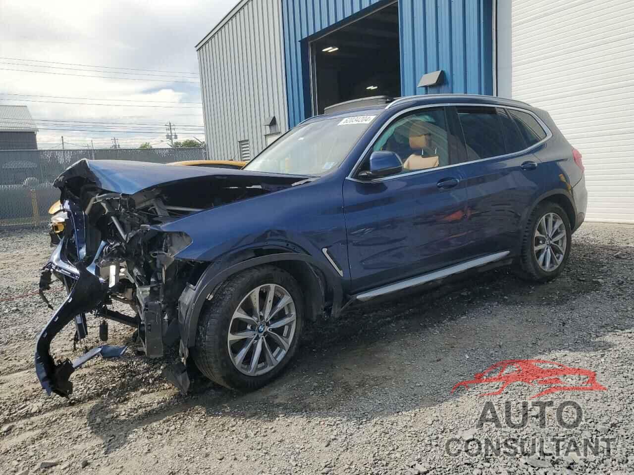 BMW X3 2019 - 5UXTR9C5XKLD93135