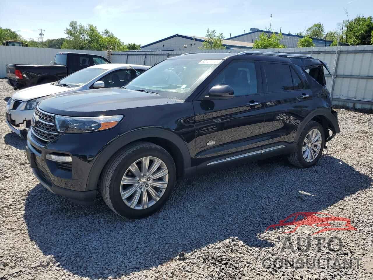 FORD EXPLORER 2023 - 1FM5K8LC1PGA22669