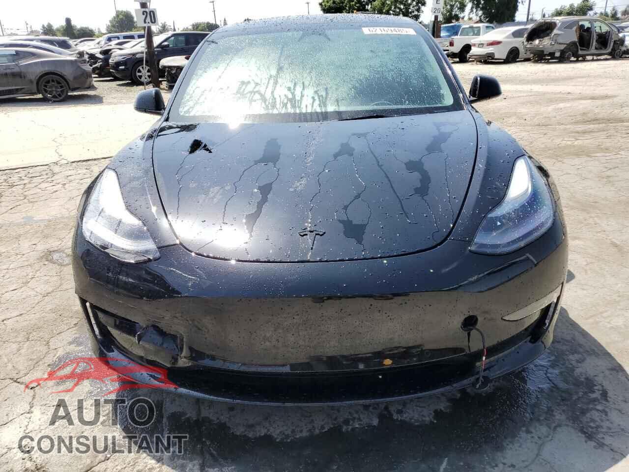 TESLA MODEL 3 2022 - 5YJ3E1EB4NF335527