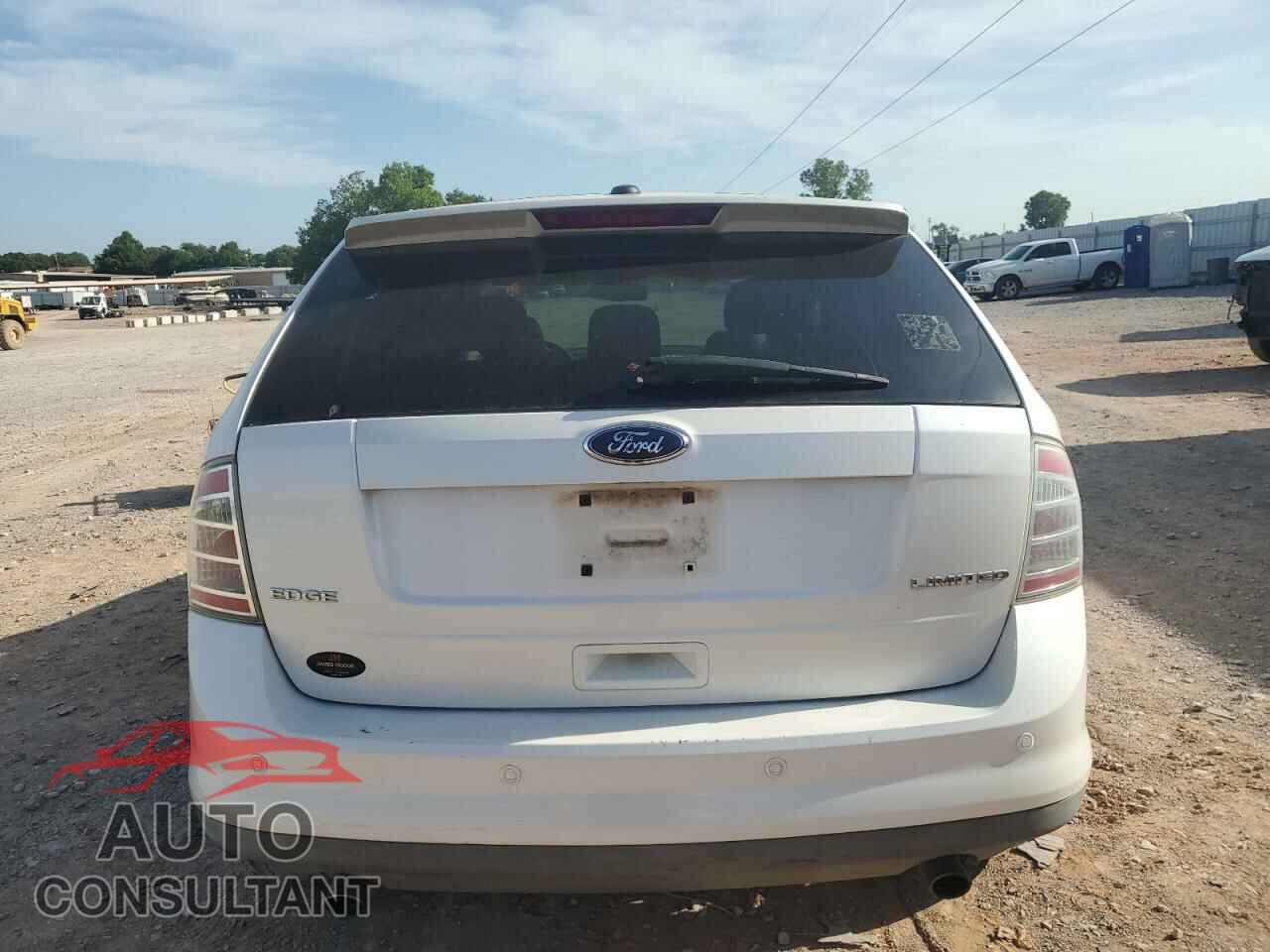 FORD EDGE 2009 - 2FMDK39C59BA81921