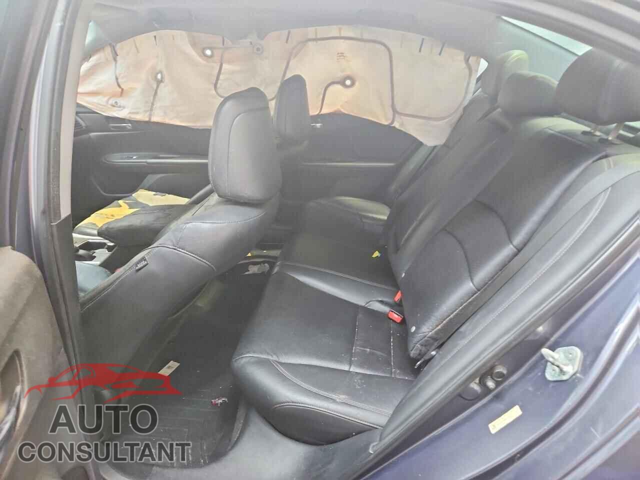 HONDA ACCORD 2013 - 1HGCR2F86DA082913