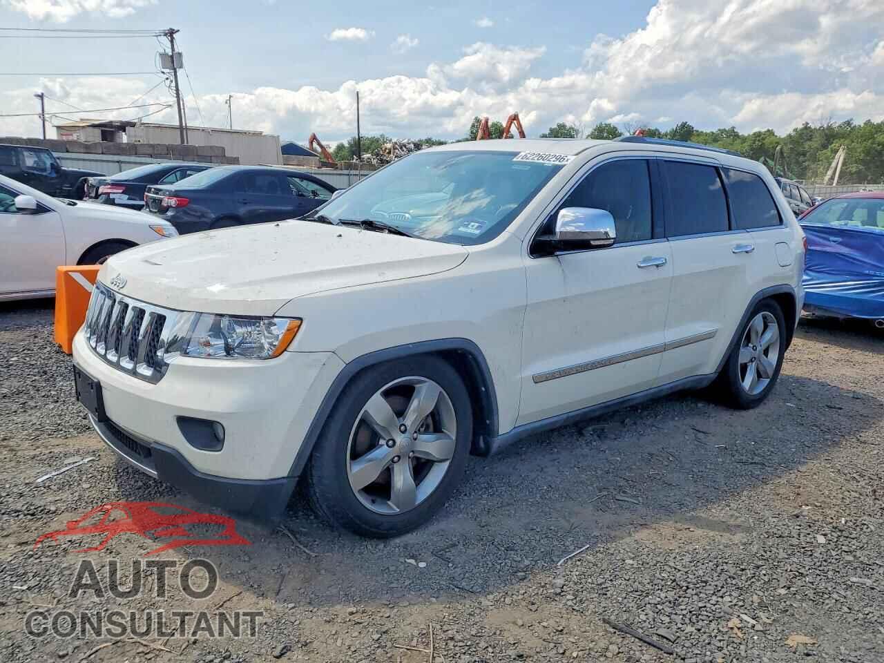 JEEP CHEROKEE 2012 - 1C4RJFCTXCC192110