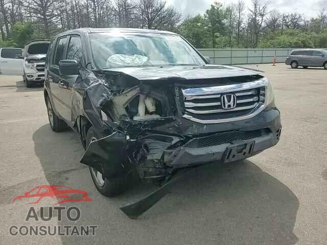 HONDA PILOT 2015 - 5FNYF4H73FB072203