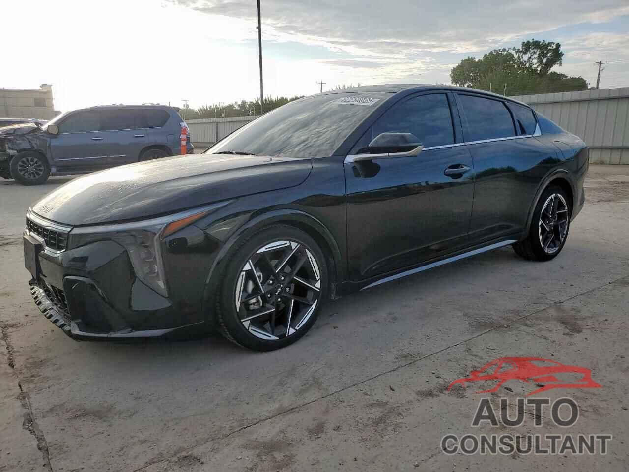 KIA K4 GT LINE 2025 - 3KPFW4DE4SE066843