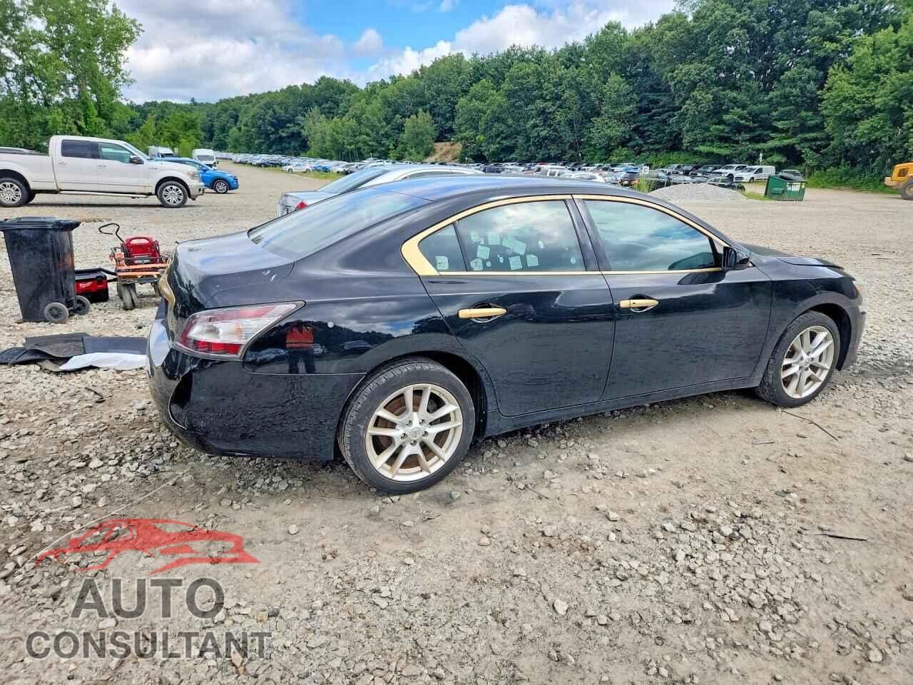 NISSAN MAXIMA 2014 - 1N4AA5AP2EC435897