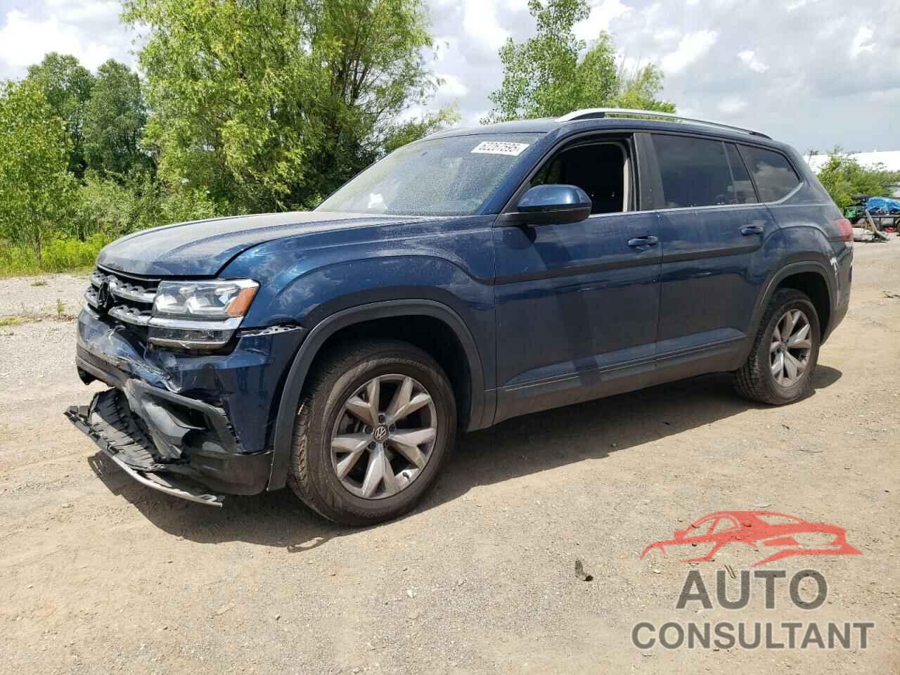 VOLKSWAGEN ATLAS 2018 - 1V2AP2CA1JC600864