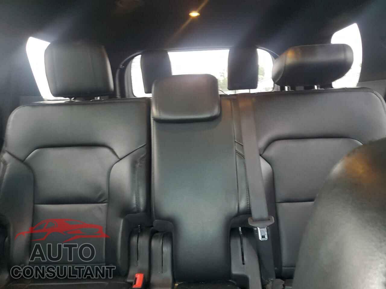 FORD EXPLORER 2016 - 1FM5K7DH5GGD12000