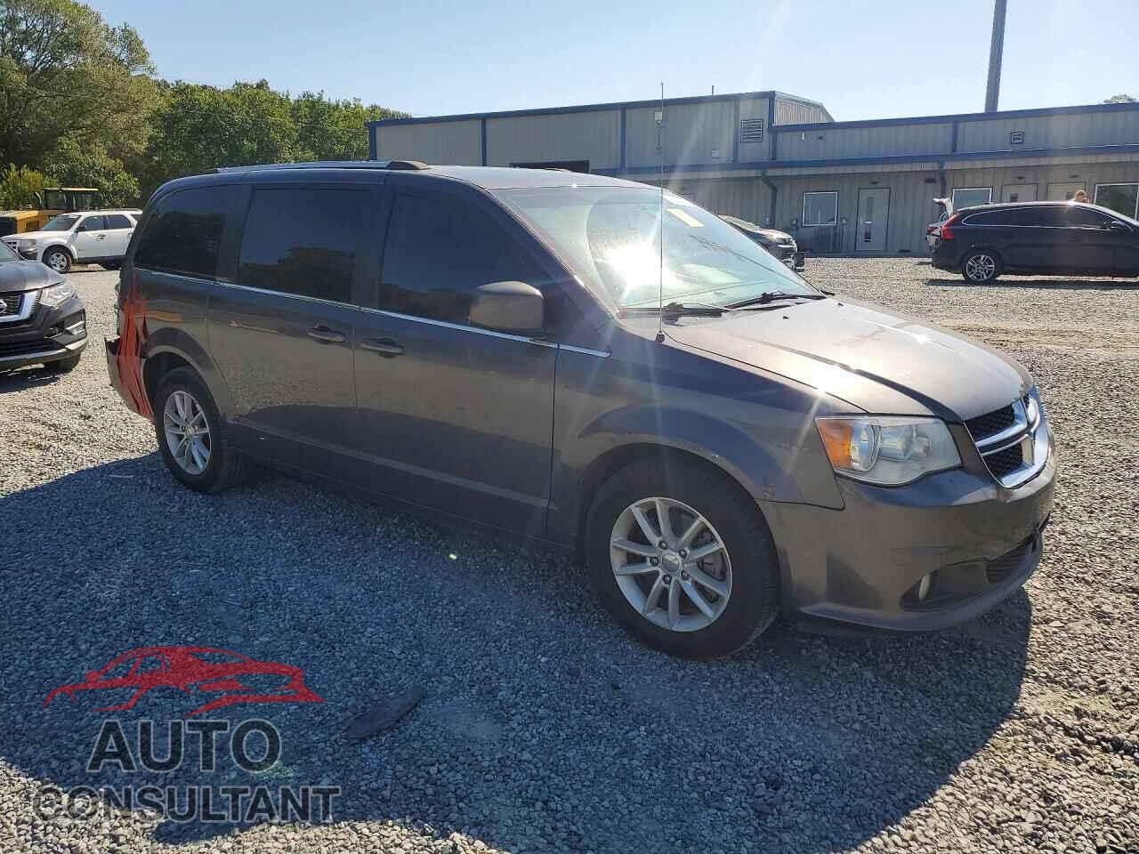 DODGE CARAVAN 2018 - 2C4RDGCG7JR251487