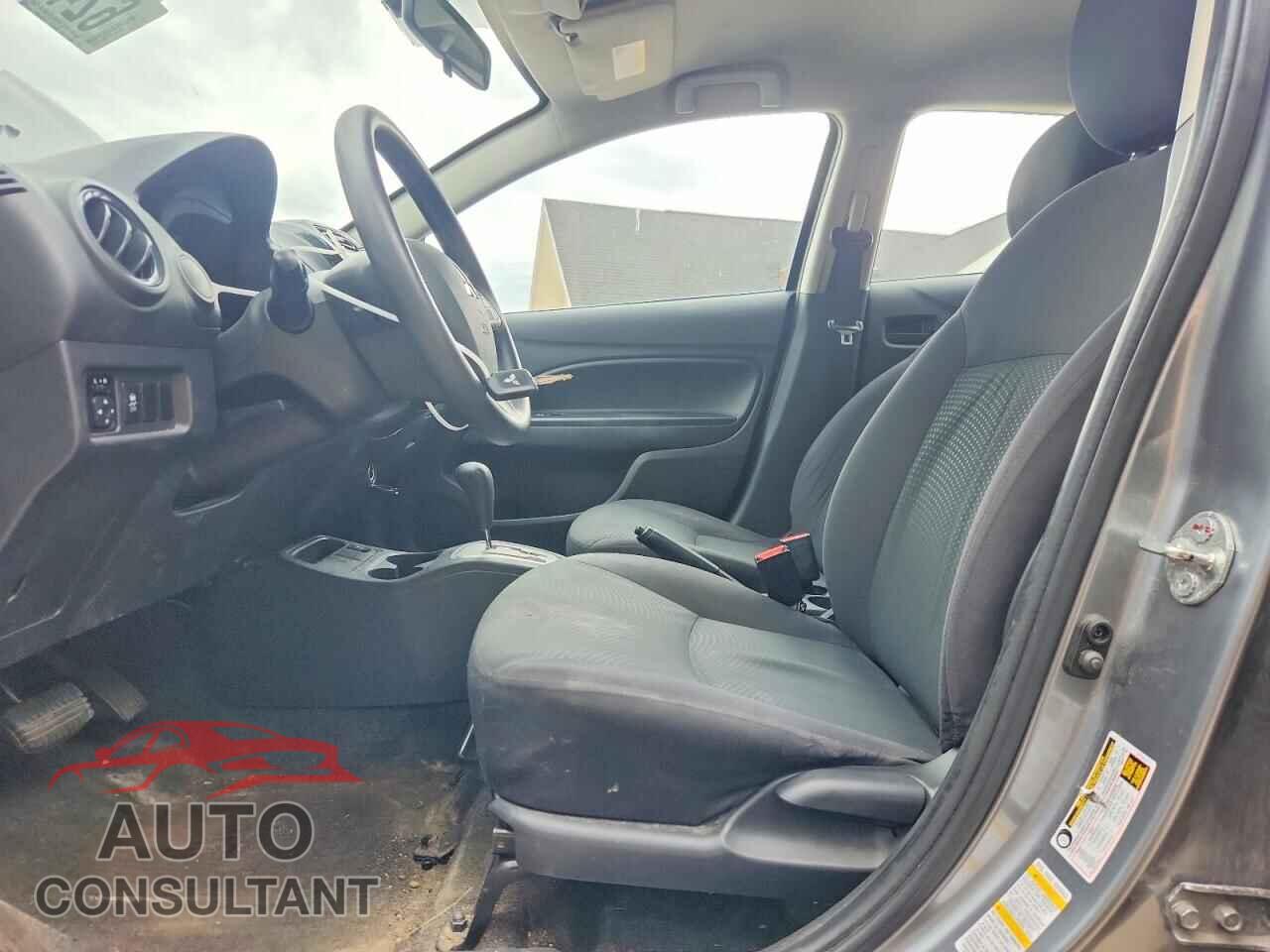 MITSUBISHI MIRAGE 2019 - ML32F3FJ3KHF12631