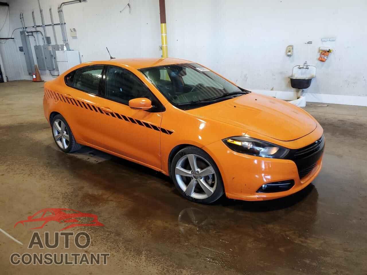 DODGE DART 2014 - 1C3CDFEB7ED668378