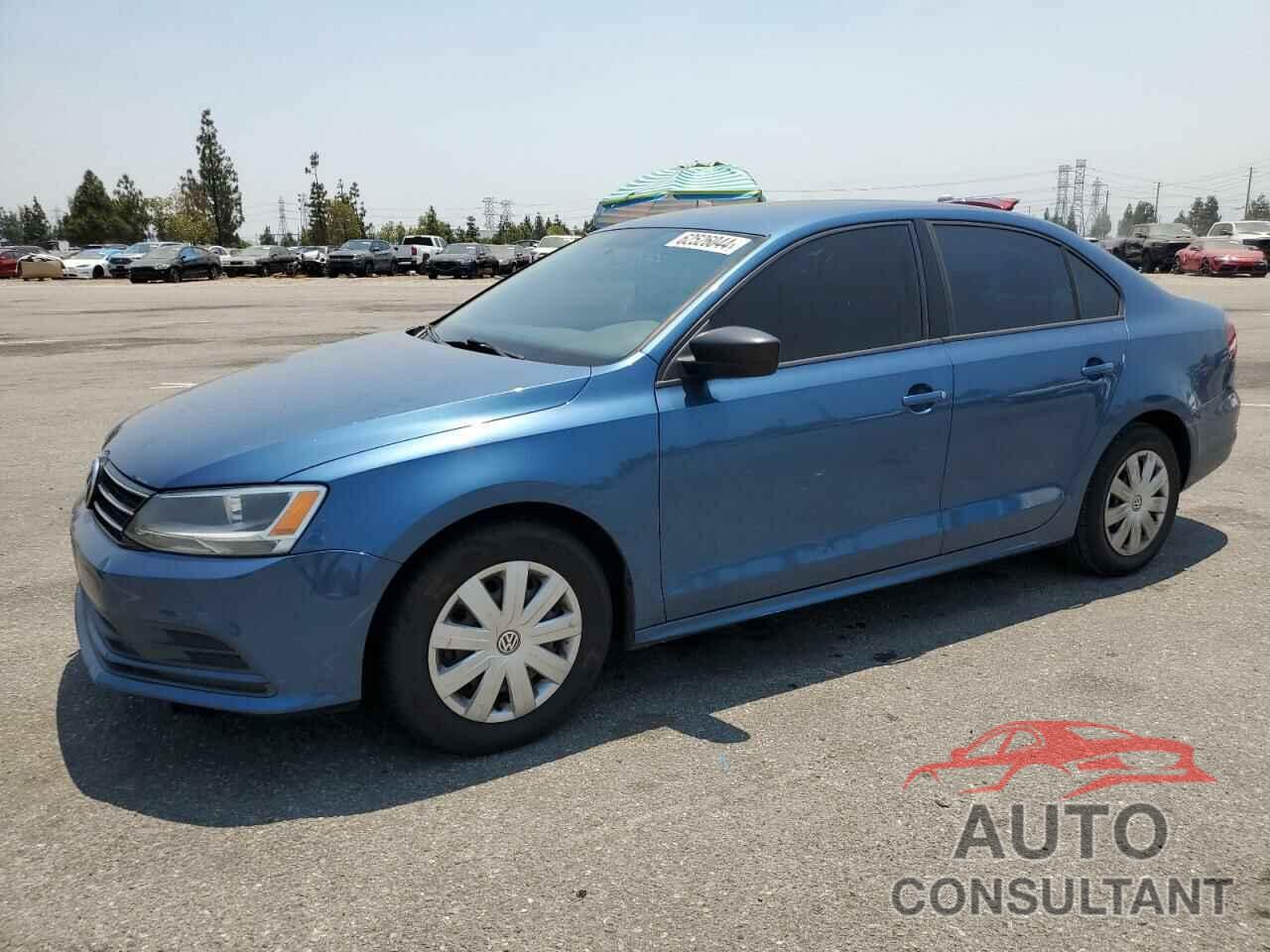 VOLKSWAGEN JETTA 2016 - 3VW267AJ5GM321320