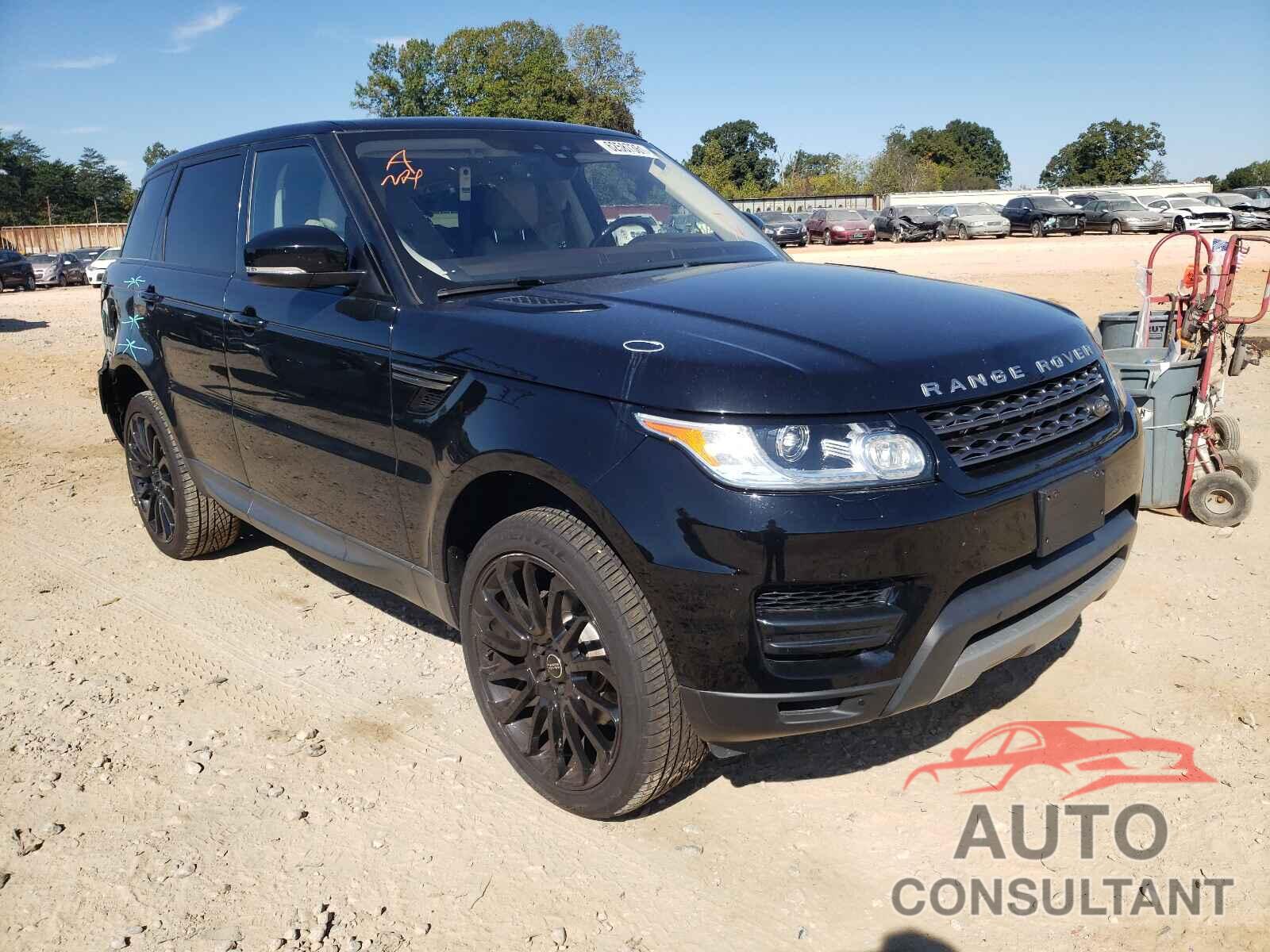 LAND ROVER RANGEROVER 2017 - SALWG2FV8HA670981