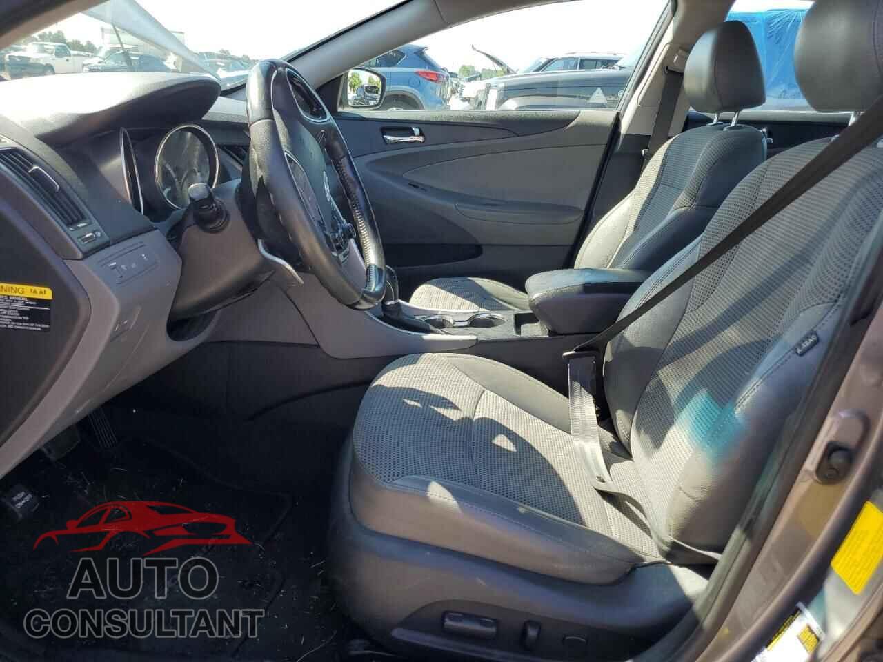 HYUNDAI SONATA 2012 - 5NPEC4AC1CH374475