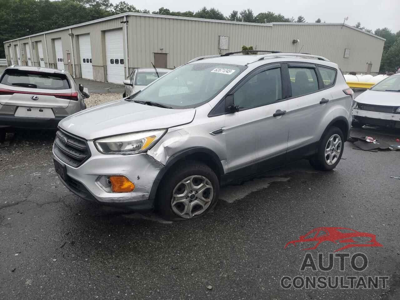 FORD ESCAPE 2017 - 1FMCU0F7XHUB33368