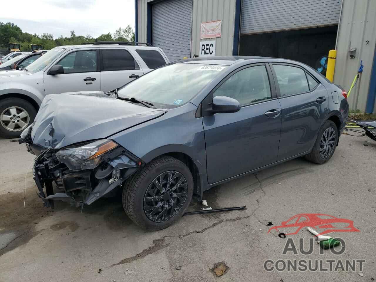 TOYOTA COROLLA 2017 - 2T1BURHE0HC784943