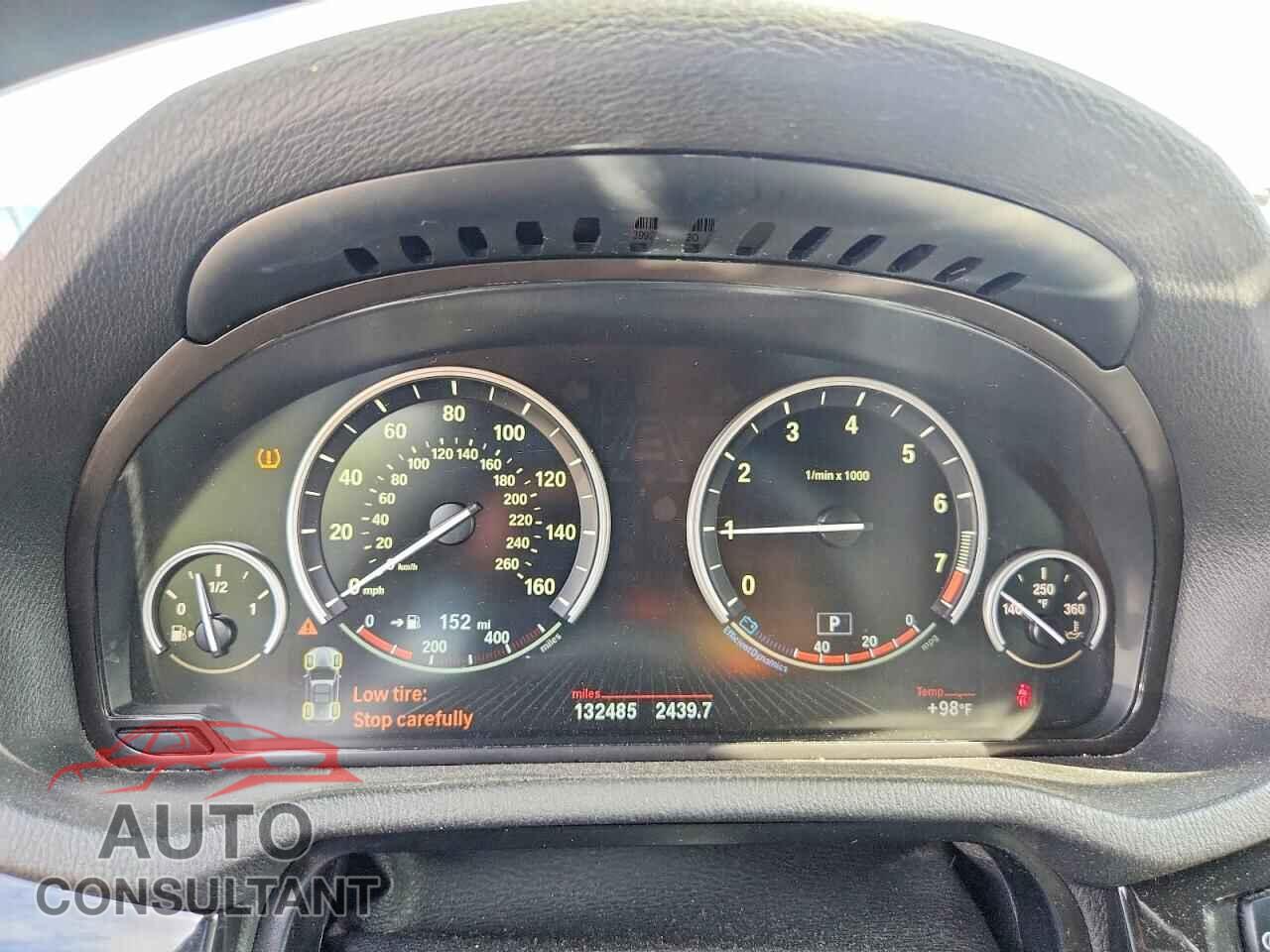 BMW X3 2014 - 5UXWX7C56E0E77336