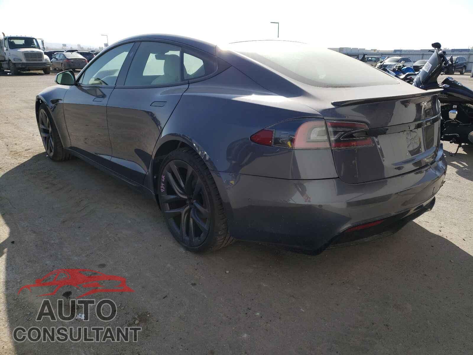 TESLA MODEL S 2021 - 5YJSA1E58MF436084