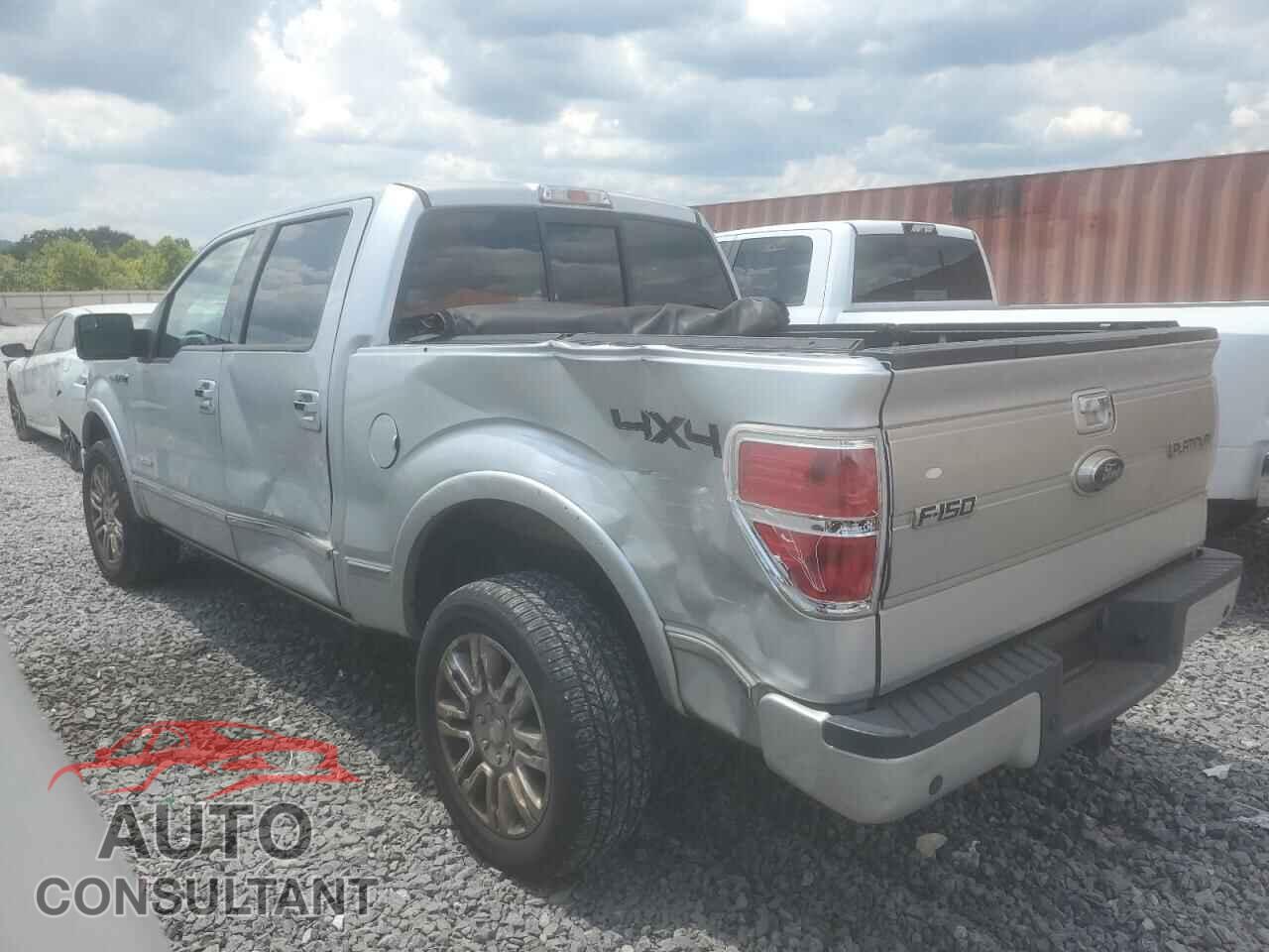 FORD F-150 2013 - 1FTFW1ET9DFD21989