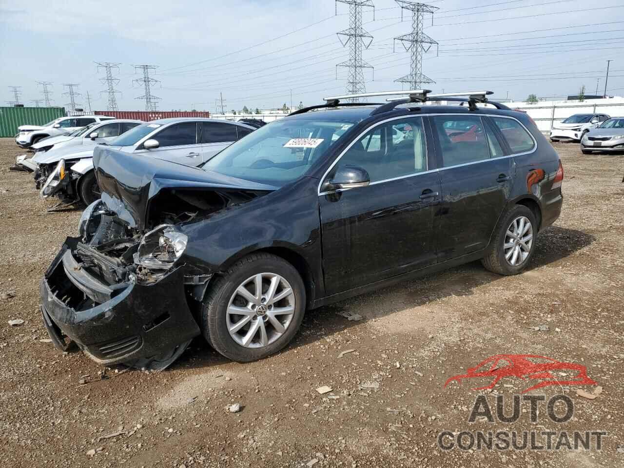 VOLKSWAGEN JETTA 2010 - 3VWTX7AJ5AM663519