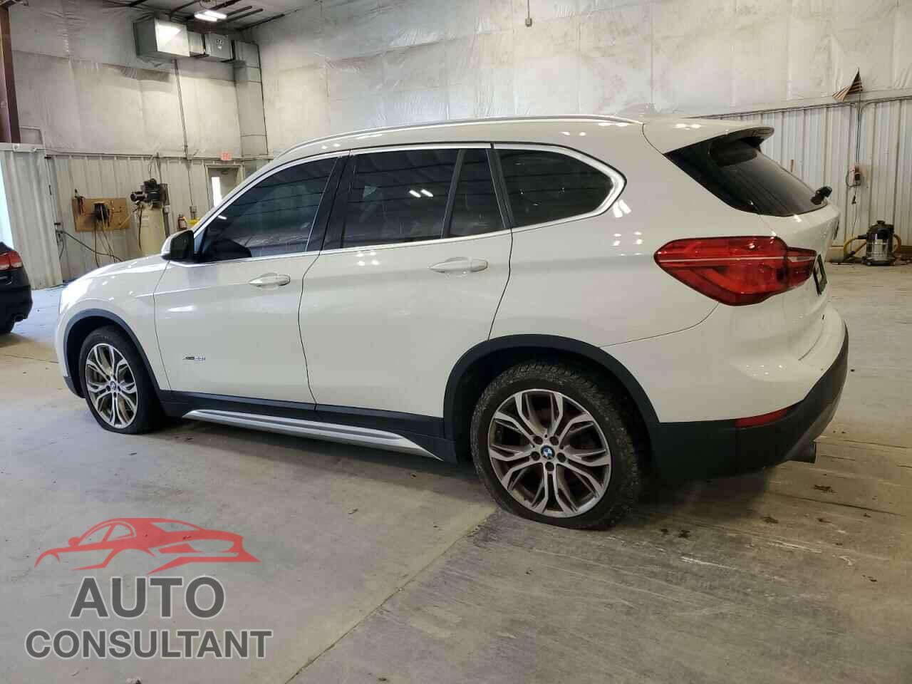 BMW X1 2016 - WBXHT3Z30G4A48440