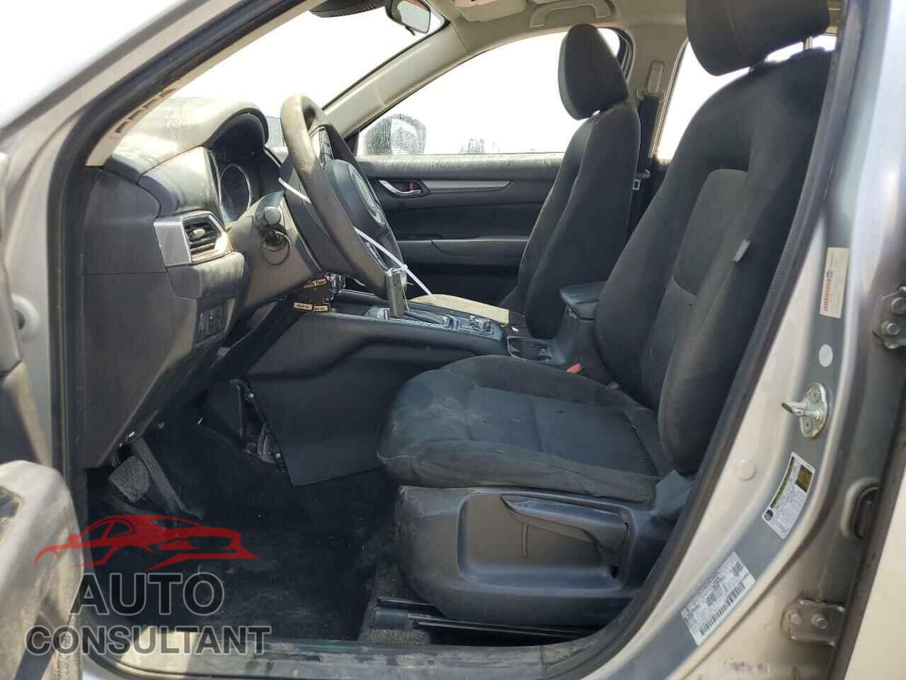 MAZDA CX-5 2017 - JM3KFABL8H0130258
