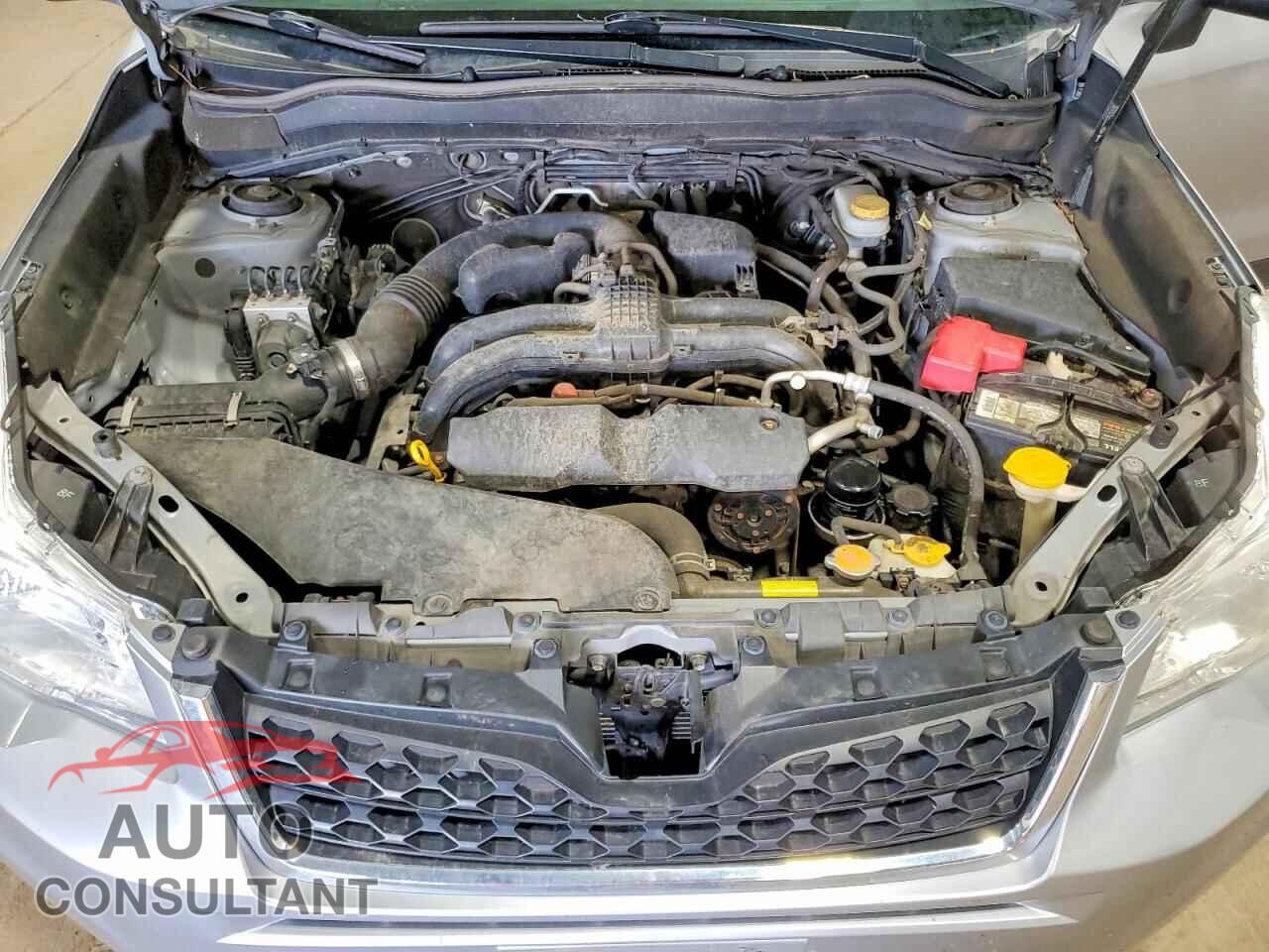 SUBARU FORESTER 2014 - JF2SJAEC7EH502013