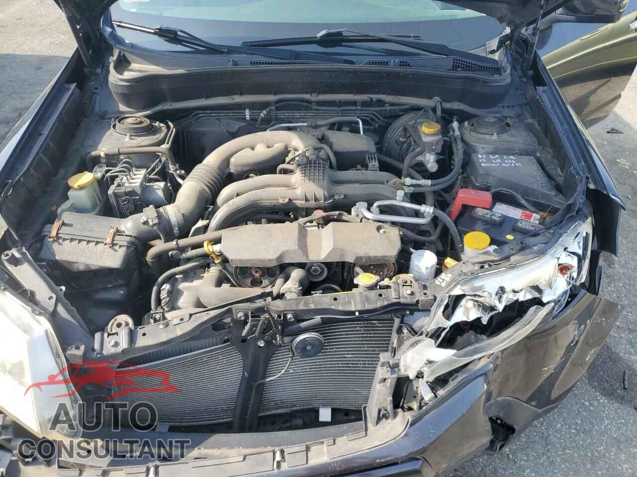 SUBARU FORESTER 2013 - JF2SHADC2DH424817