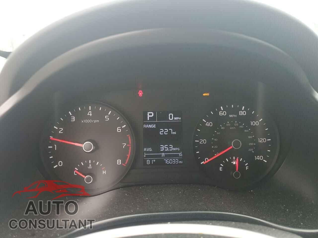 KIA RIO 2021 - 3KPA24AD9ME366530