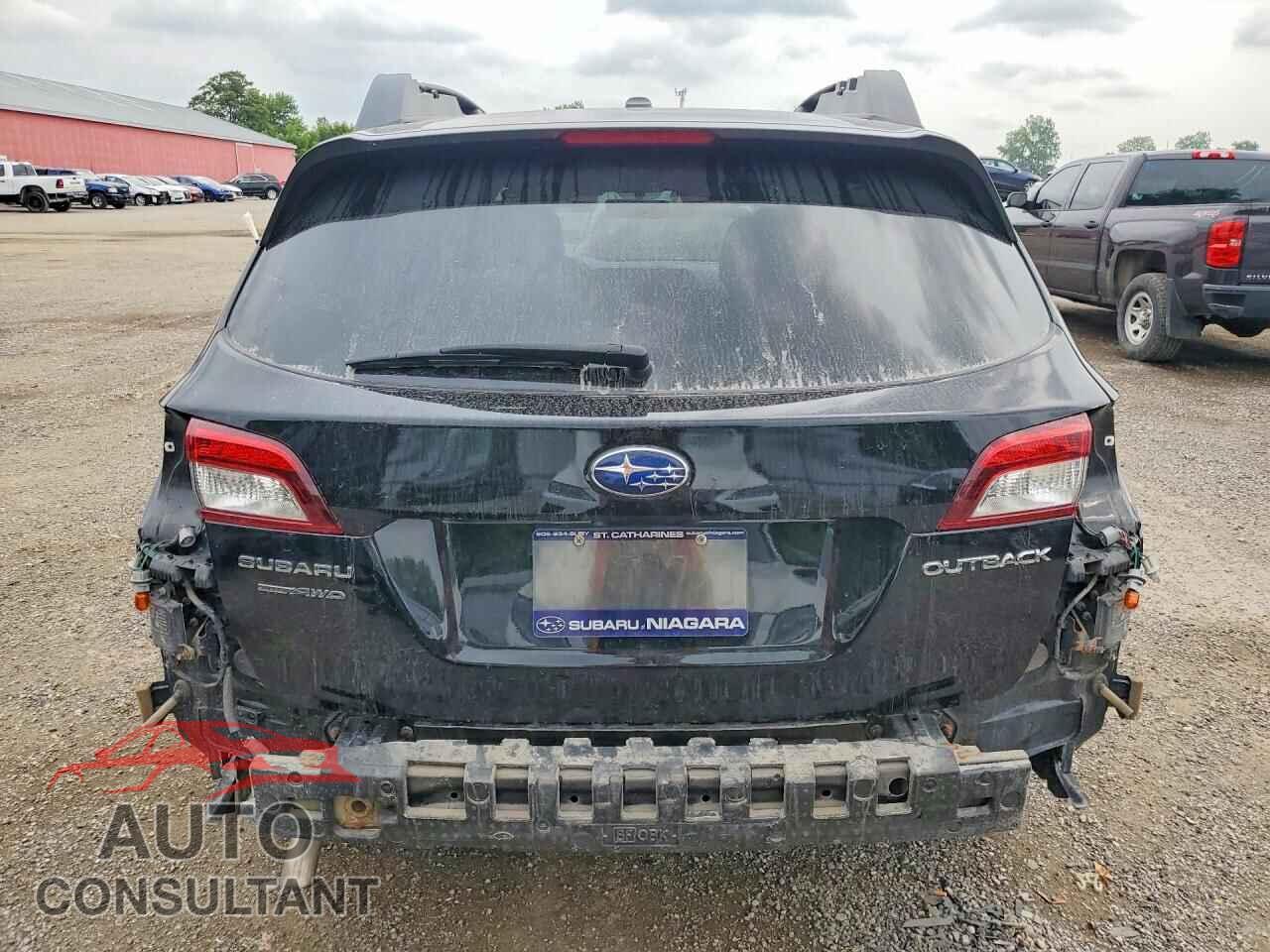 SUBARU OUTBACK 2019 - 4S4BSDNC2K3203160